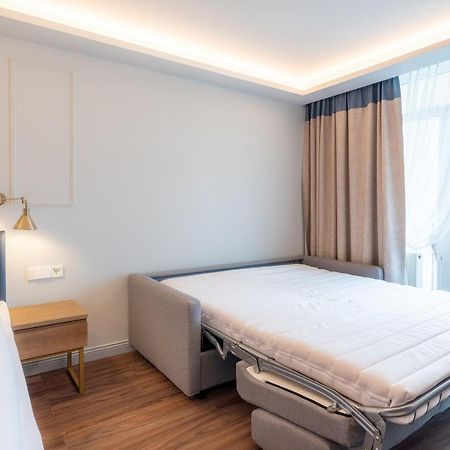 Seetelhotel Pommerscher Hof Heringsdorf  Ngoại thất bức ảnh